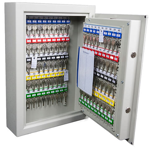 BS100 Special Key Cabinet